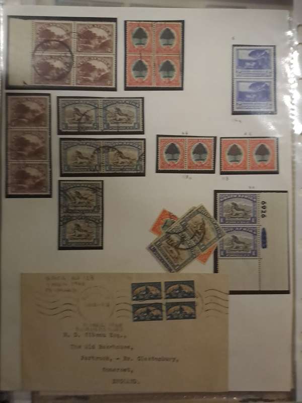Union Collection - 1941-1952 - Reduced price
