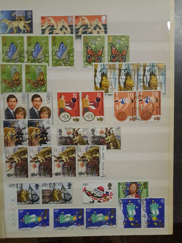 QE II : GB - Jersey - Reduced price