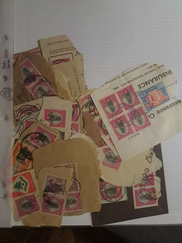 Union Collection - 1910 -1929 - Reduced price