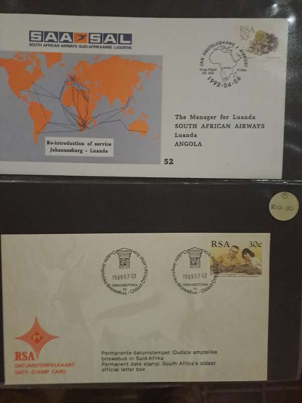 Republic FDC