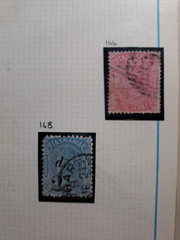 Tasmania - 52 items - Reduced price