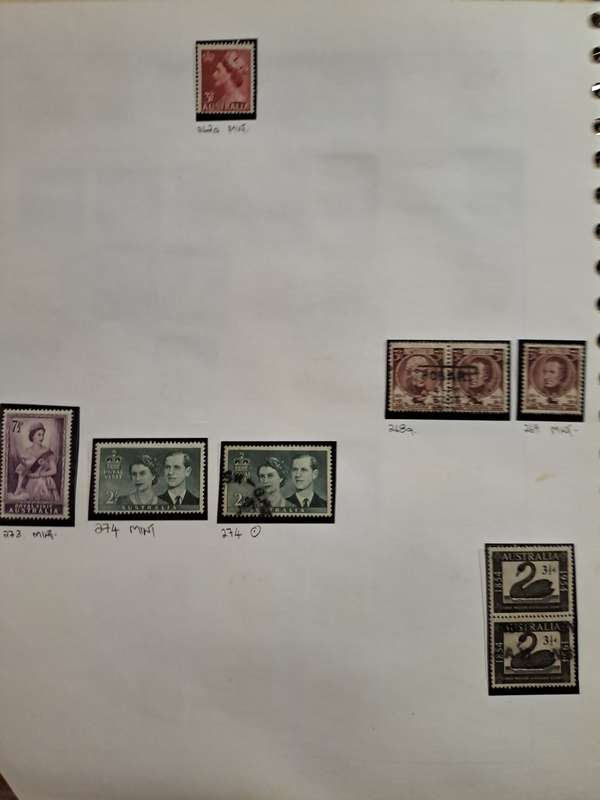 Australia album