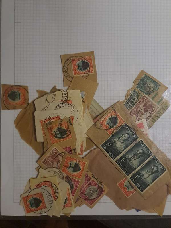 Union Collection - 1910 -1929 - Reduced price