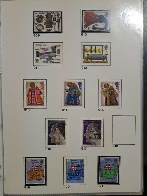 QE II : GB - Reduced price