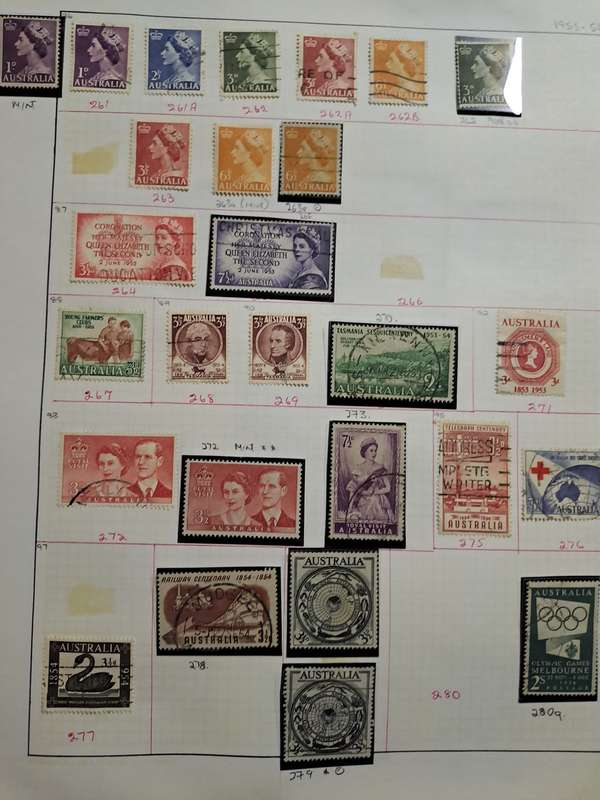 Australia album
