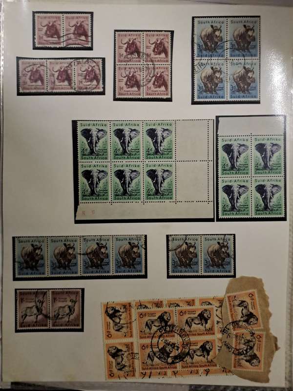 Union Collection : 1952 - 1961 - Reduced price