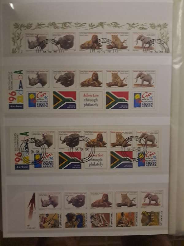 Republic Control Blocks