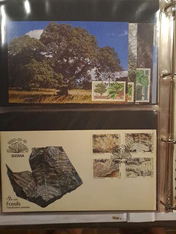 Transkei - FDC