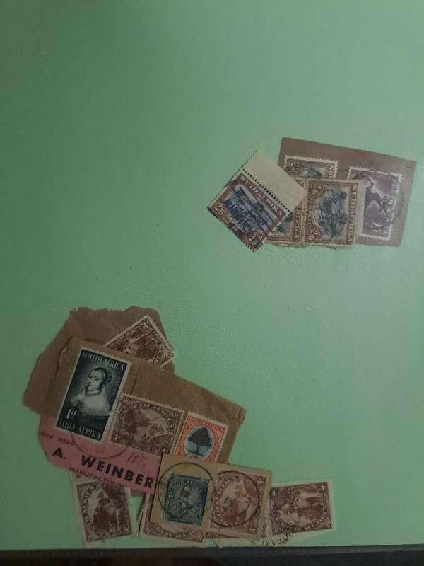 Union Collection - 1910 -1929 - Reduced price