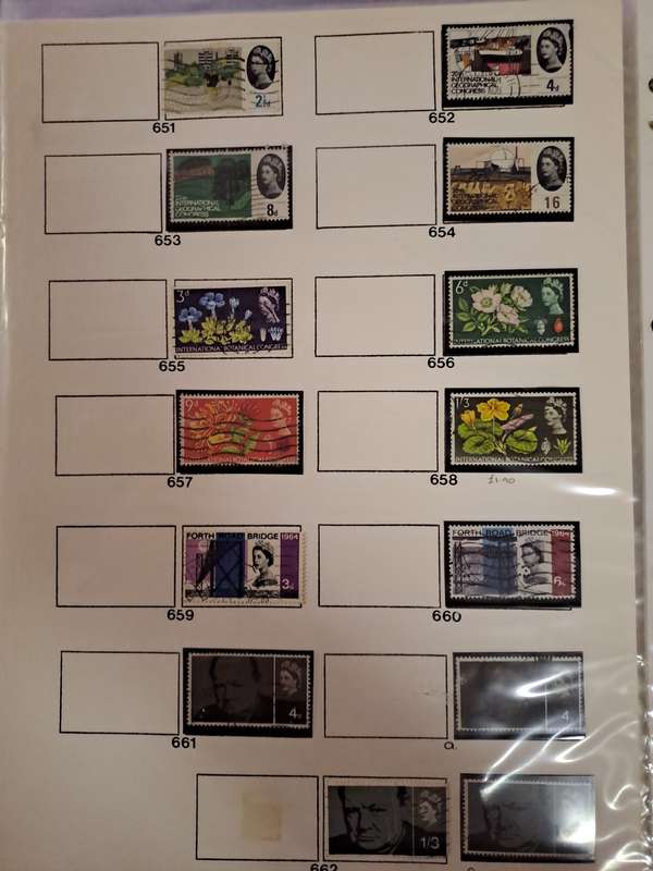 GB - QEII - Collection - Reduced price