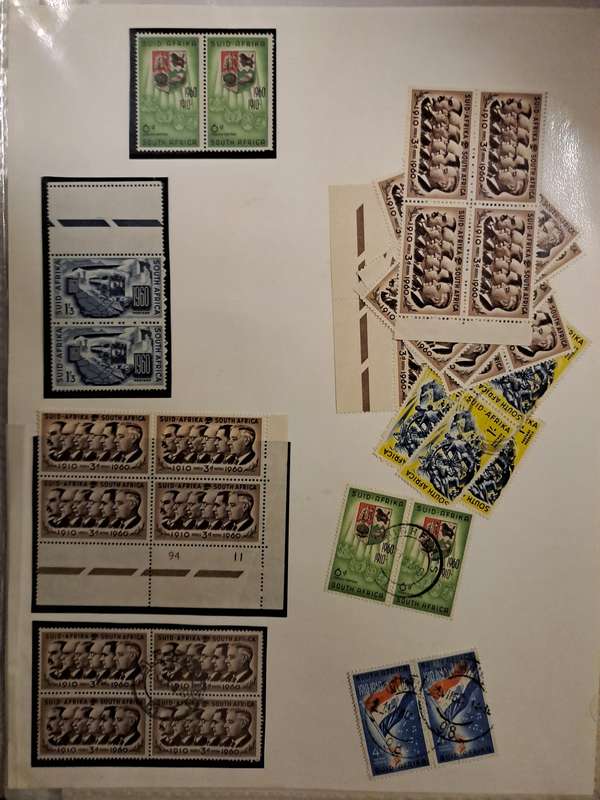 Union Collection : 1952 - 1961 - Reduced price