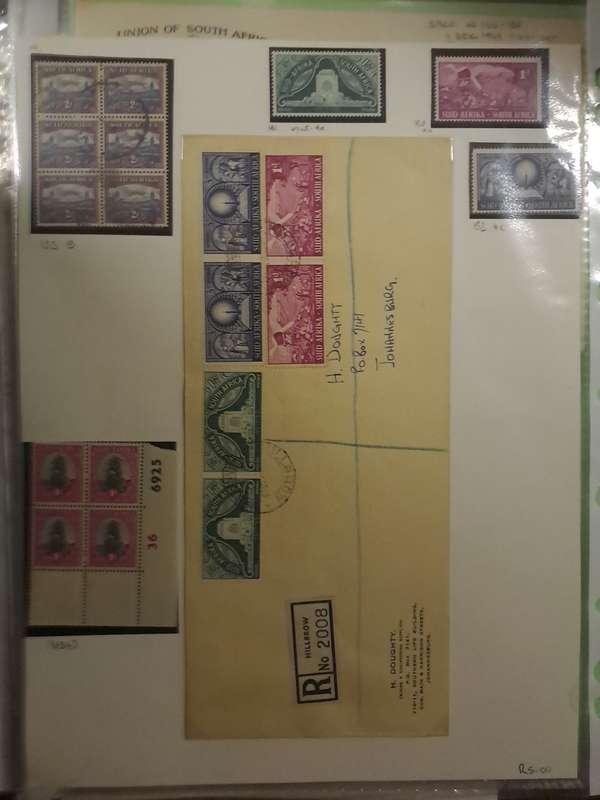 Union Collection - 1941-1952 - Reduced price