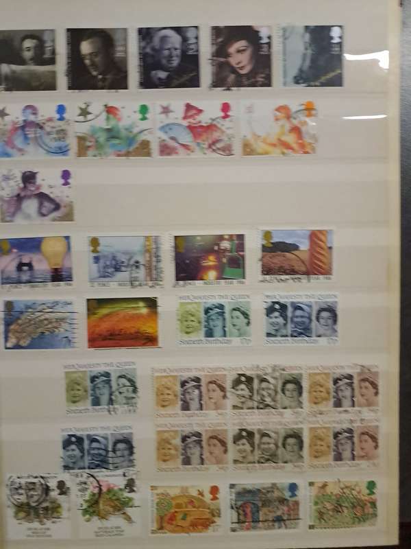 QE II : GB - Jersey - Reduced price