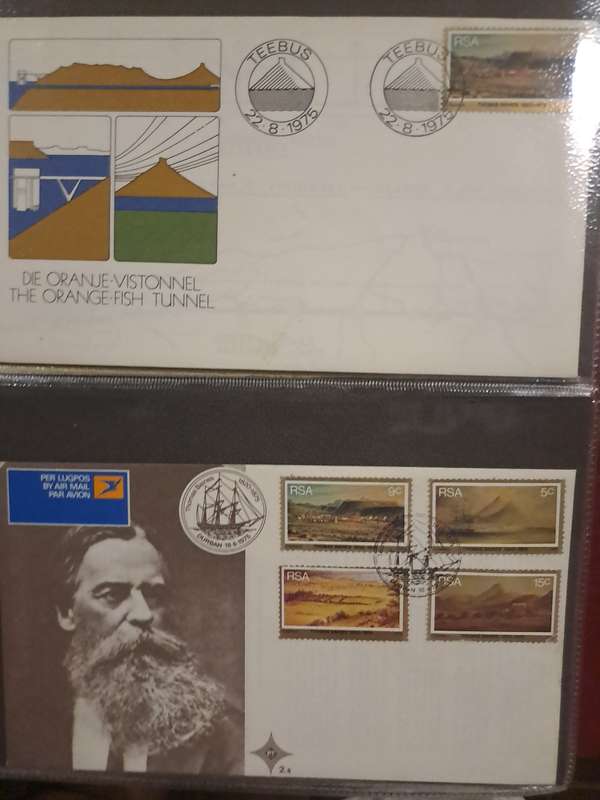 Republic - FDC Collection - Reduced price