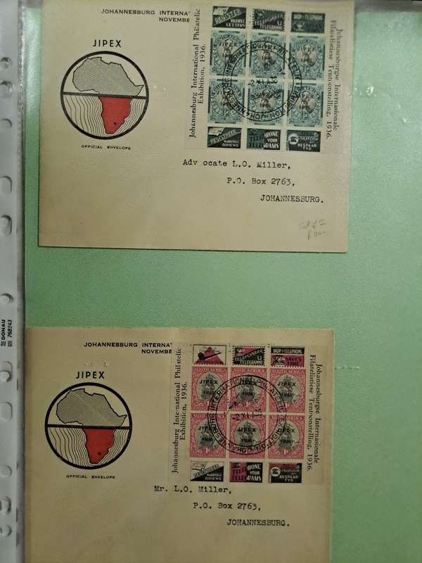 Union Collection 1930 -1940 - Reduced price