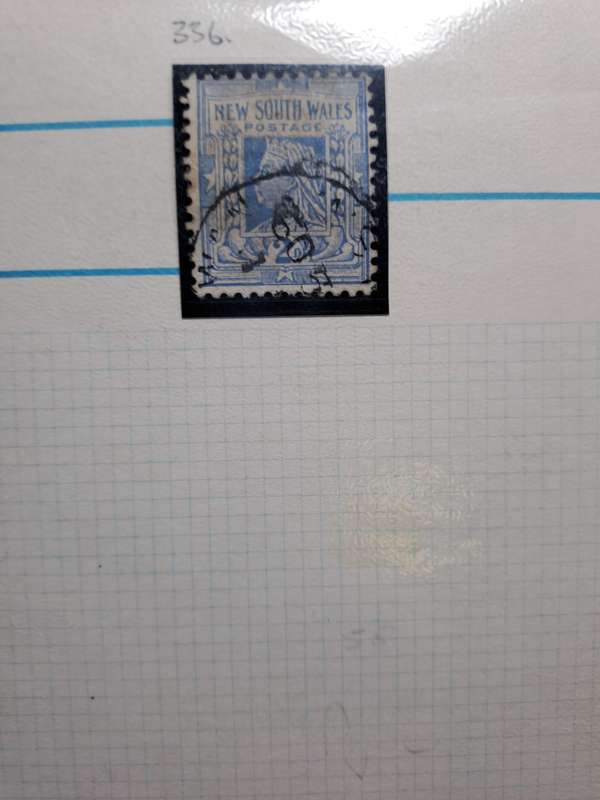 New South Wales - 60 items - Reduced price