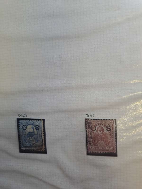 New South Wales - 60 items - Reduced price