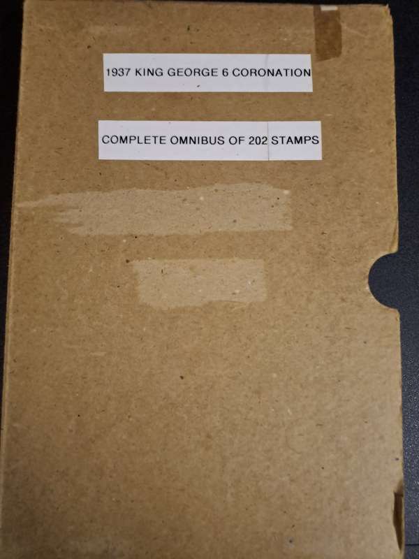 KG VI - Coronation Album - Reduced price