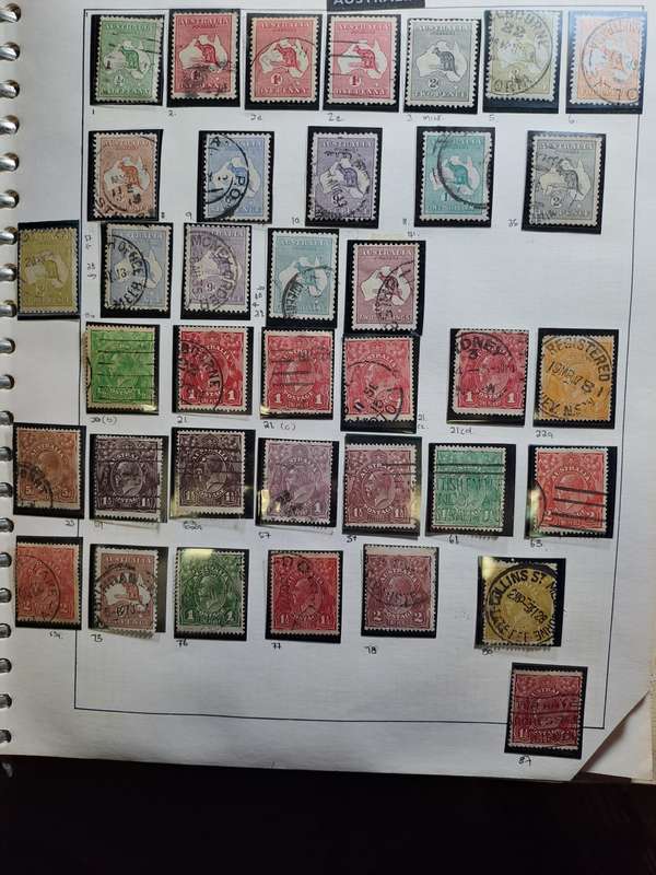 Australia album