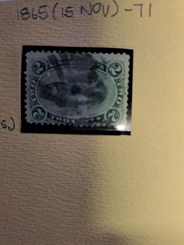 Newfoundland - 174 stamps - Reduced price