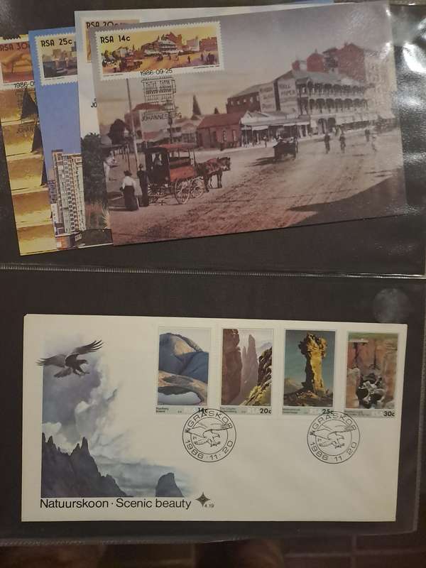 Republic FDC