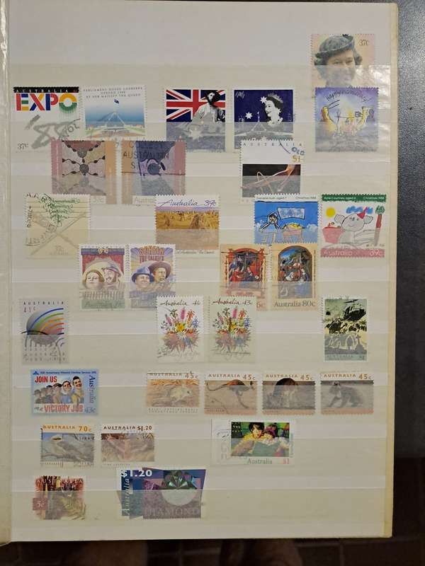QE II - Australia - Iraq - Reduced price