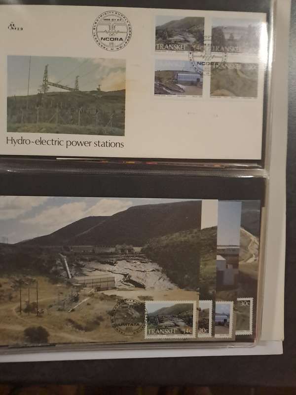 Transkei - FDC