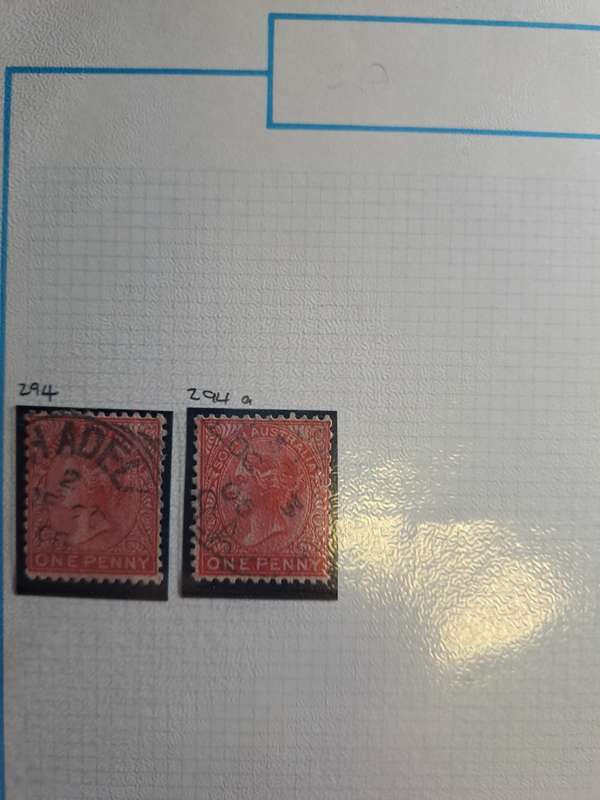 South Australia - 46 stamps - Final Reduced price