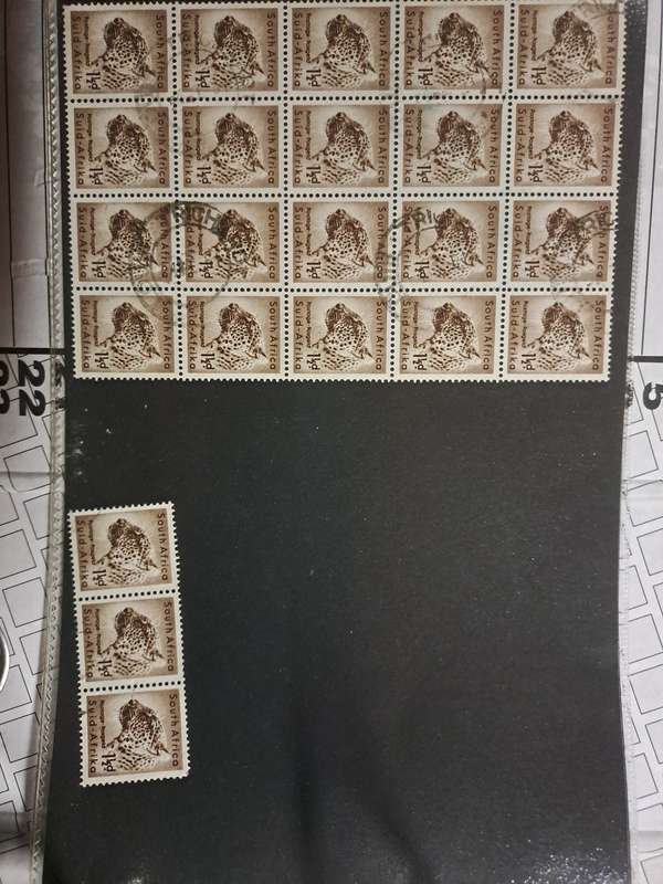 Republic Collection with some union stamps - Reduced price