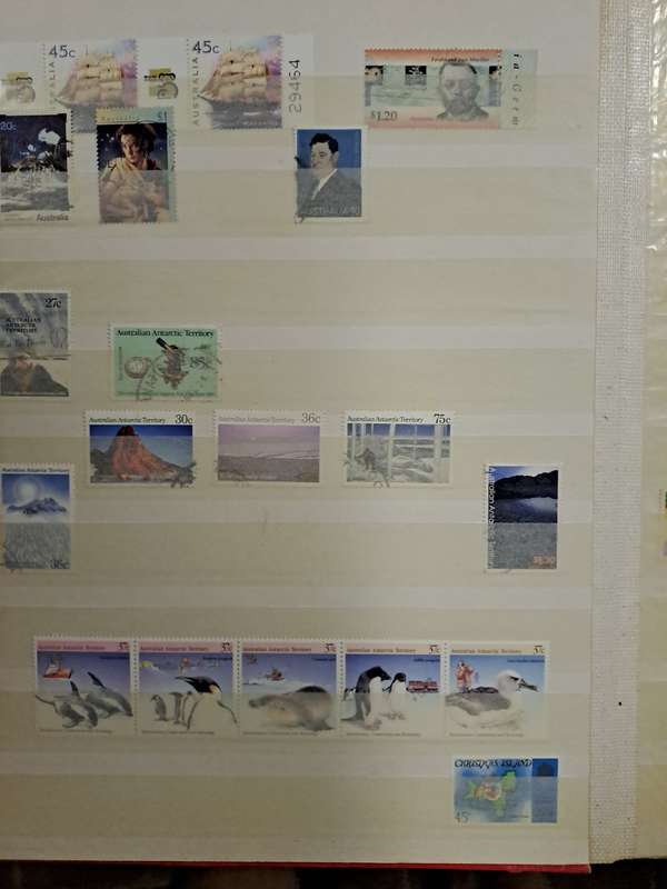 QE II - Australia - Iraq - Reduced price