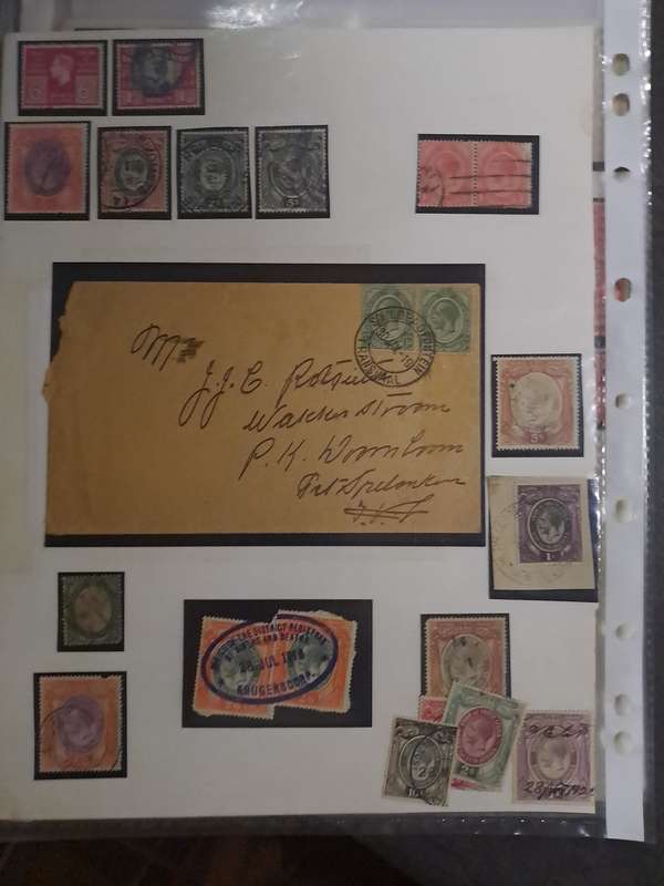 Union Collection - 1910 -1929 - Reduced price