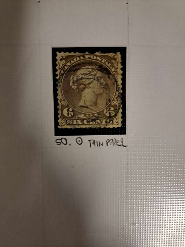 Canada - 438 stamps - Reduced price