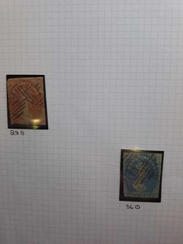Tasmania - 52 items - Reduced price