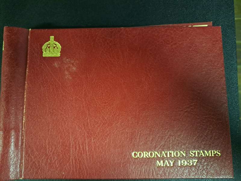KG VI - Coronation Album - Reduced price