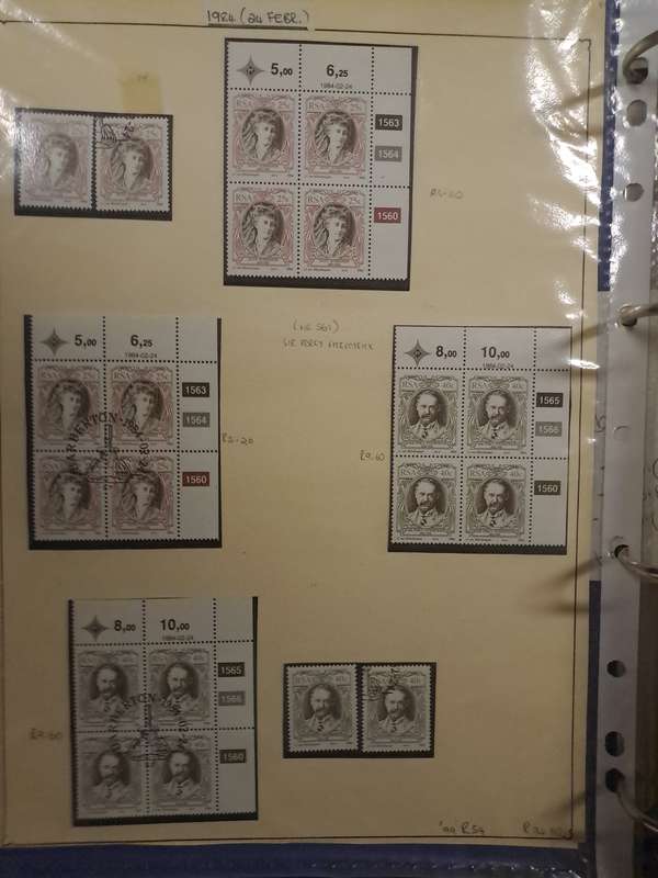 Republic Collection : 1984-1989 - Reduced price