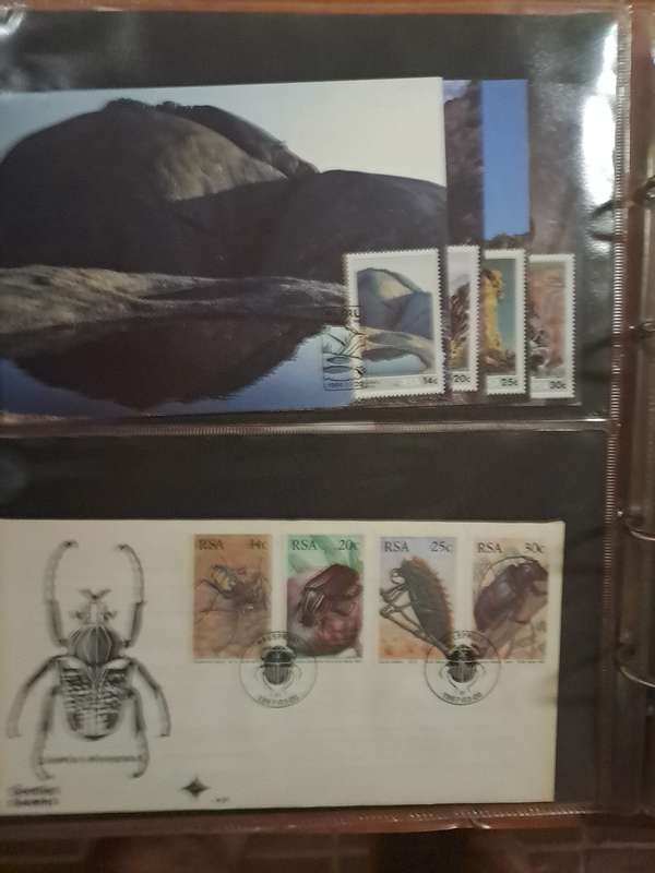 Republic FDC