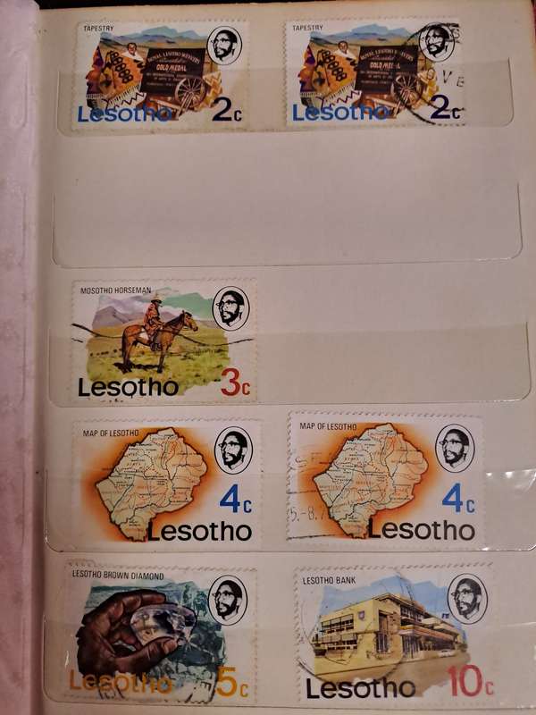 BCW - Lesotho & Other