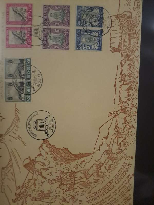 UNION : FDC Collection - Reduced price