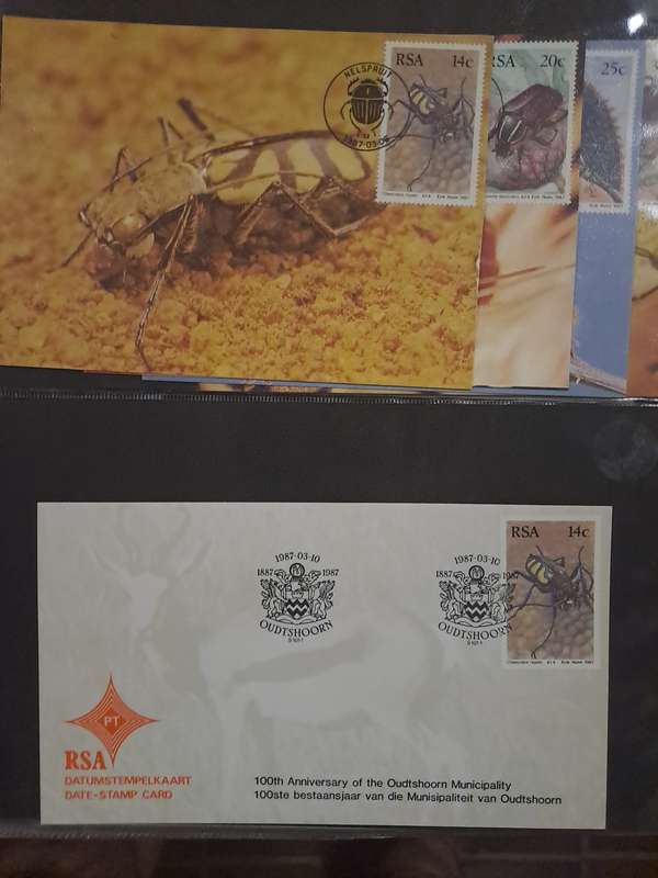 Republic FDC