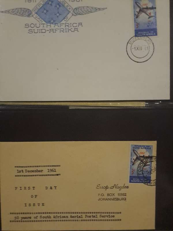 Republic - FDC Collection - Reduced price