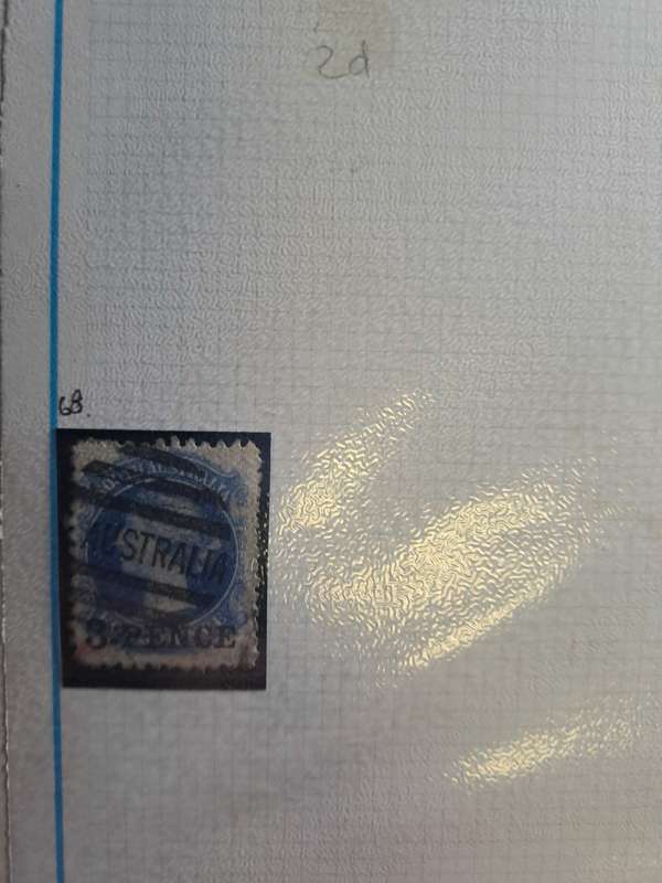 South Australia - 46 stamps - Final Reduced price