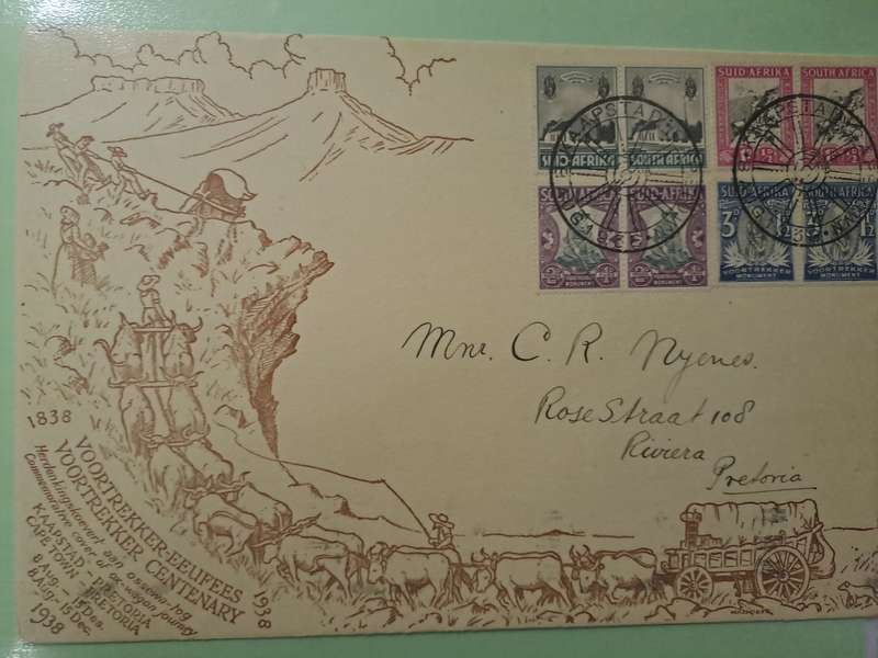 Union Collection 1930 -1940 - Reduced price