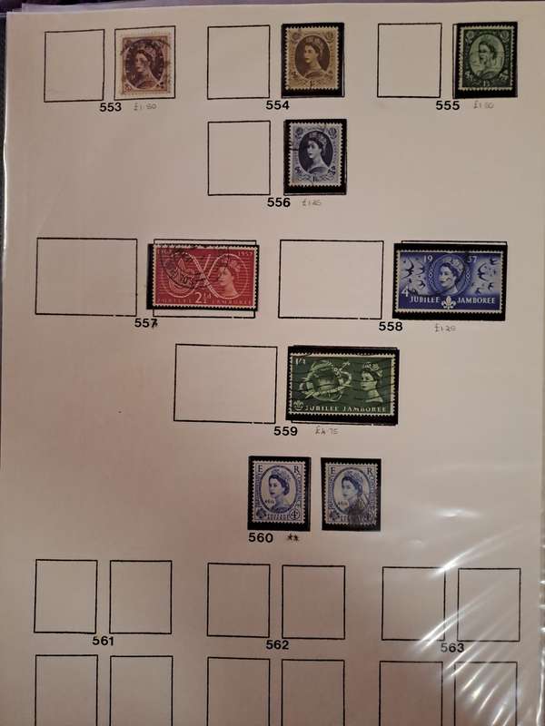GB - QEII - Collection - Reduced price