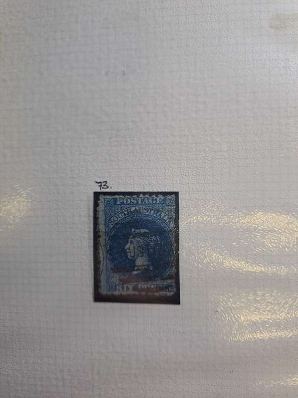 South Australia - 46 stamps - Final Reduced price