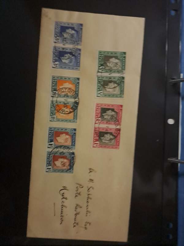 UNION : FDC Collection - Reduced price