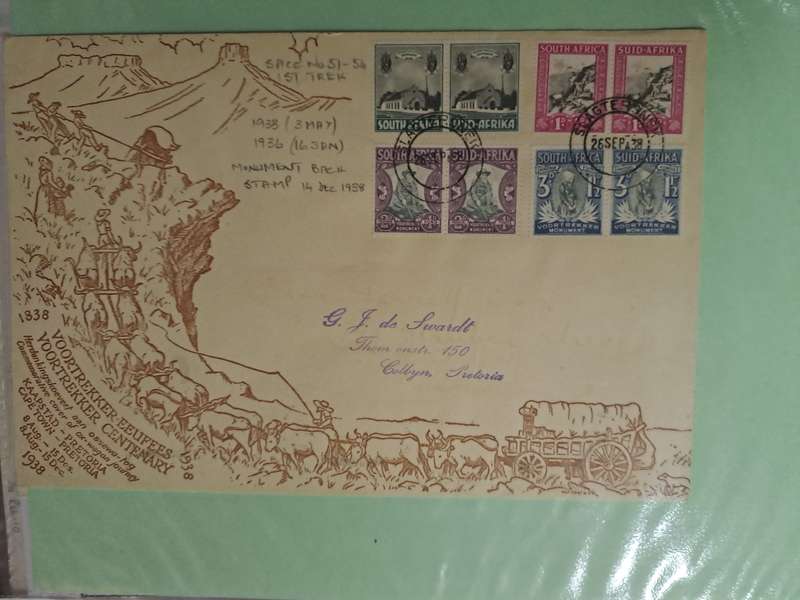 Union Collection 1930 -1940 - Reduced price