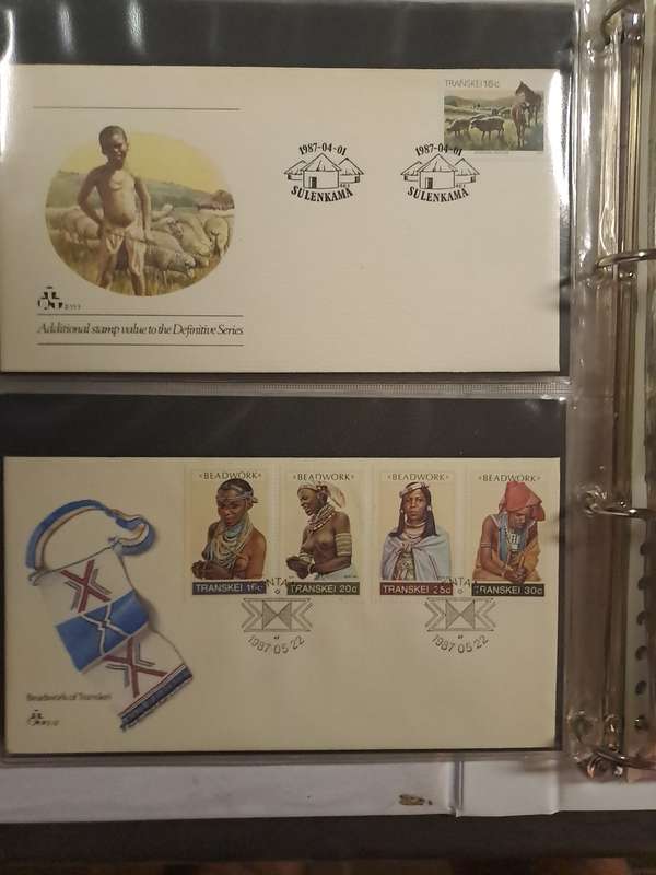 Transkei - FDC