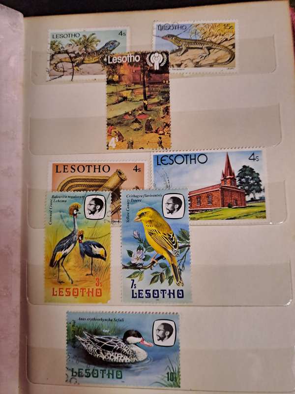 BCW - Lesotho & Other