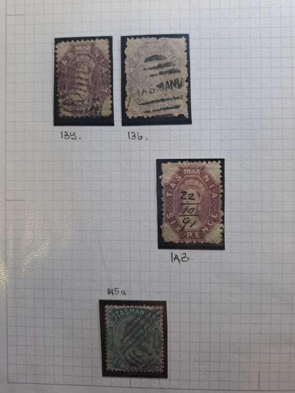Tasmania - 52 items - Reduced price