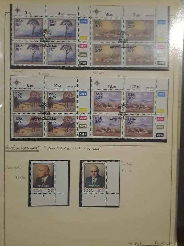 Republic Collection : 1989-1995 - Reduced price